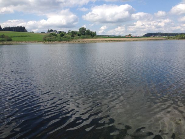 Sportliche Rundtour mit herrlichem Bergblick