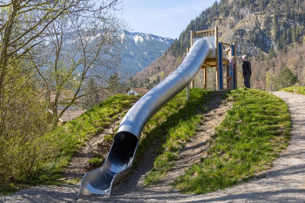 Spielplatz Schatzinsel