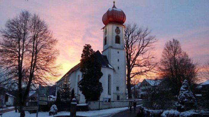 Unsere Scheffauer Dorfkirche