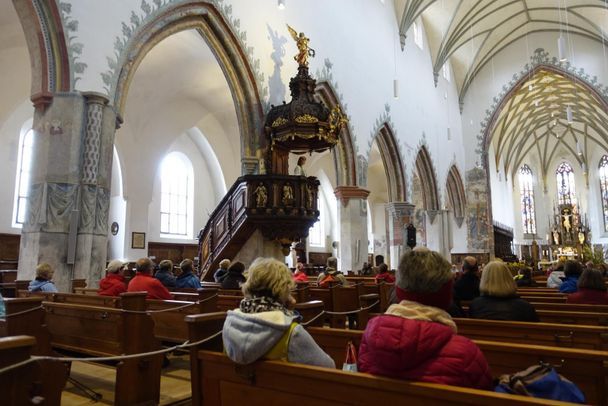 Kirche St. Martin Memmingen