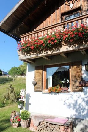 Unser Ferienhaus mit Ferienwohnung