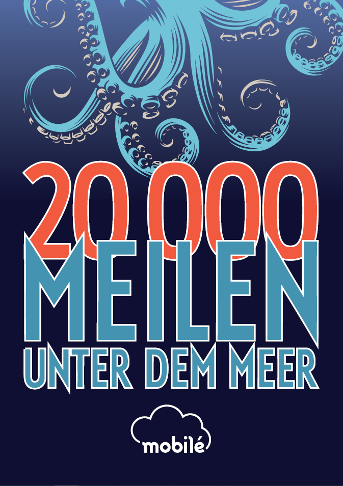 20.000 Meilen unter dem Meer ©mobilé marktoberdorf