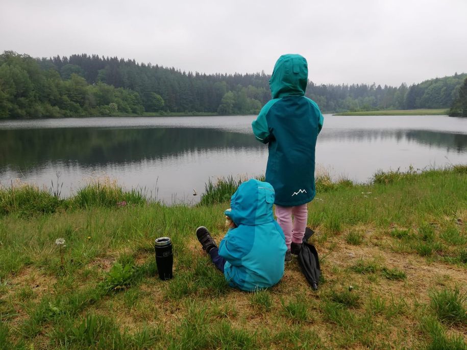 Stausee Haslach