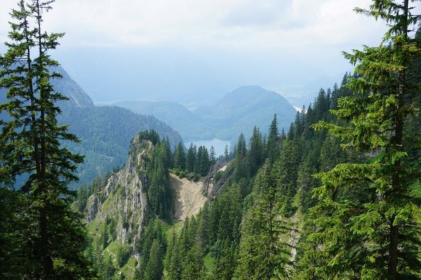 Allgäuer Königsalpenroute - Etappe 8: Kenzenhütte-Tegelberghaus/Schwangau