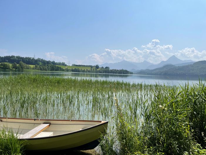 Am Weissensee