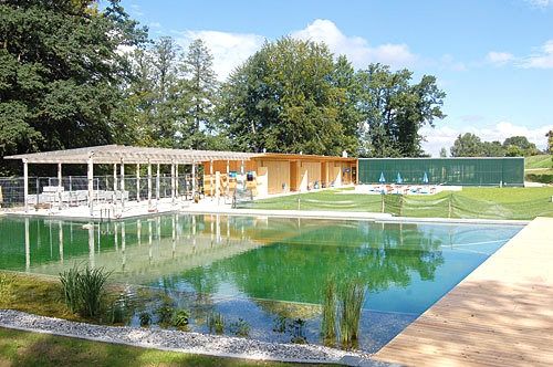 Natur-Therme Bedernau