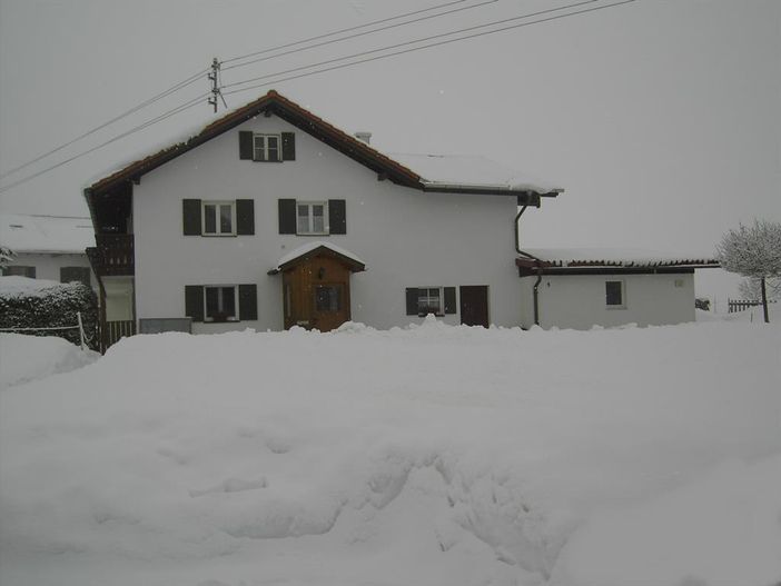 Haus Bolz, Winter, Bild 2