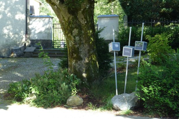 Trilogieplatz Lindenberg