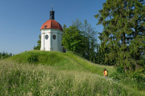 Buschelkappelle bei Ottobeuren