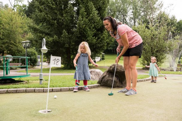 Erlebnis-Minigolf Obermaiselstein