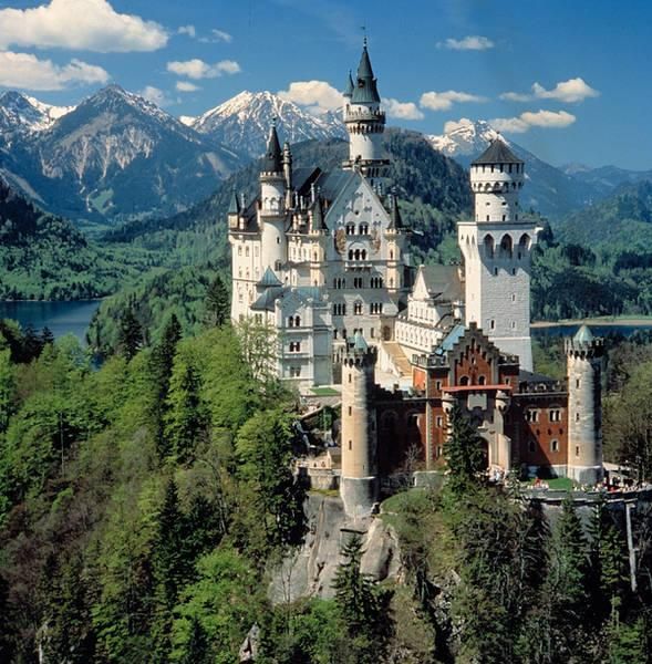 Neuschwanstein