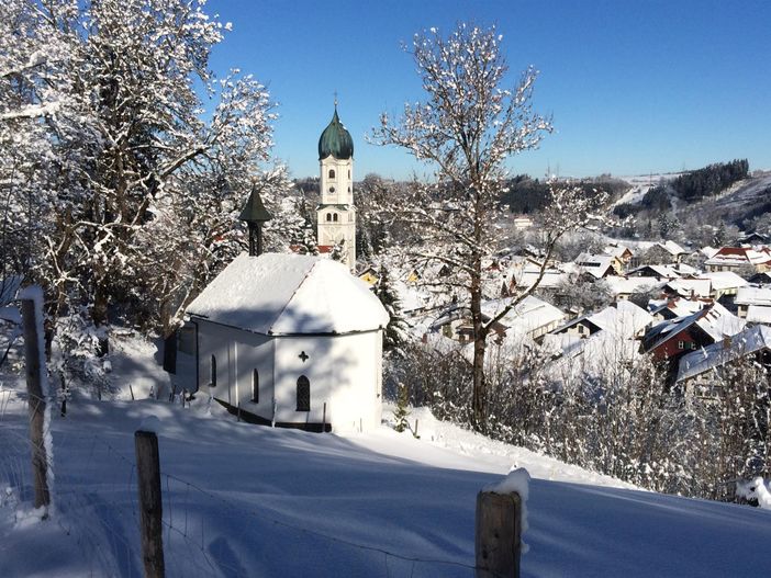 Zinkenbichlkapelle