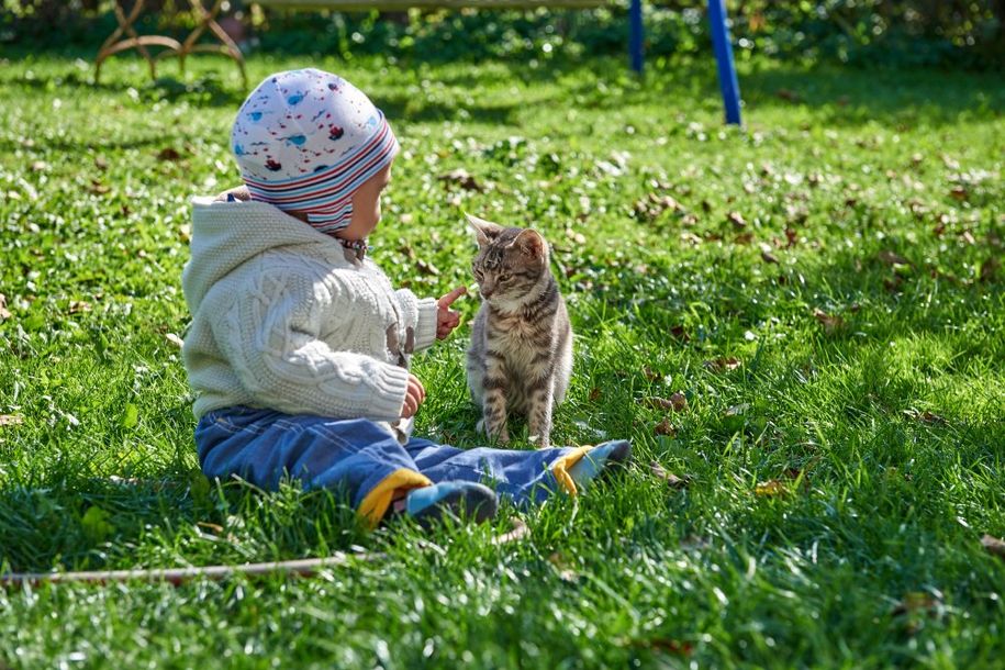 Urlaub auch für junge Familien