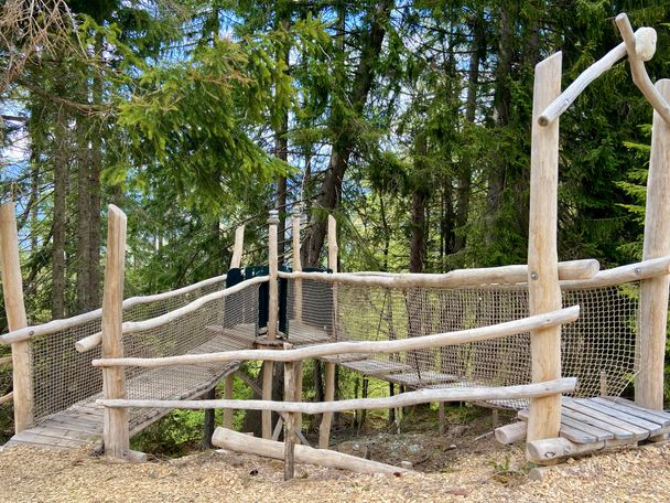 Stuimändle Erlebnisweg am Ofterschwanger Horn