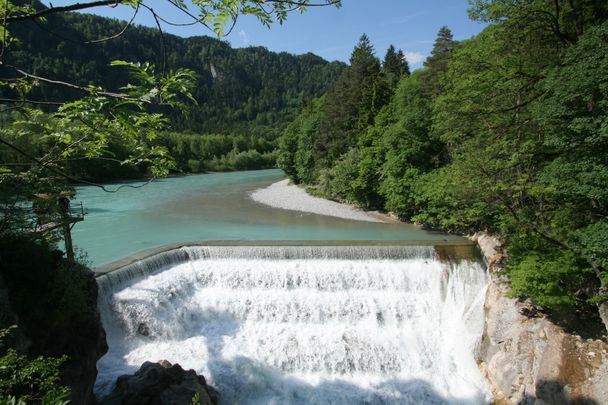 Lechfall Füssen