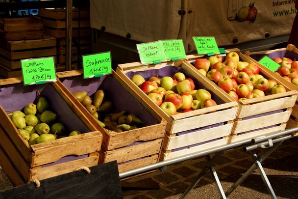 Wochenmarkt