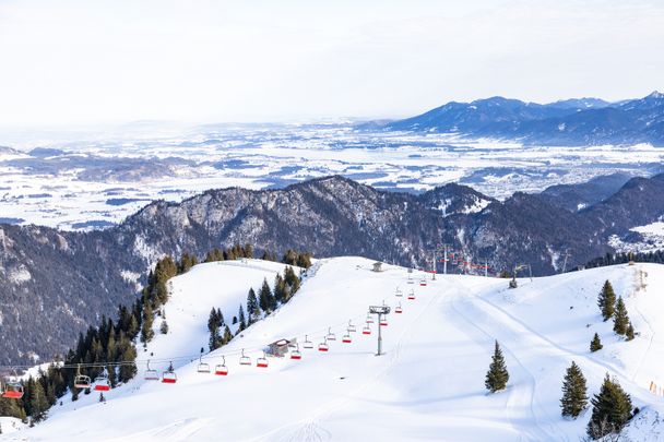 Winterwandern auf dem Breitenberg