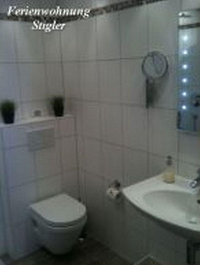 Bad Ferienwohnung Stigler .  (1)