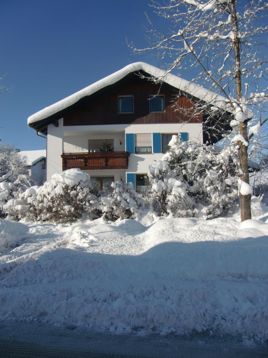 Haus Bavaria im Winter_Michael