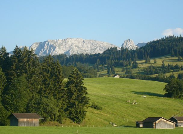 Das Erbe der Wetzsteinmacher - Teilroute Schwangau - Trauchgau