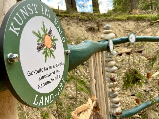 Stuimändle Erlebnisweg am Ofterschwanger Horn