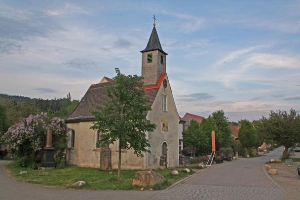 Kapelle in Schmidsfelden