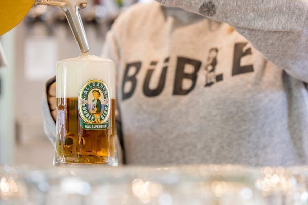 Allgäuer Brauhaus_Büble Zapfhahn