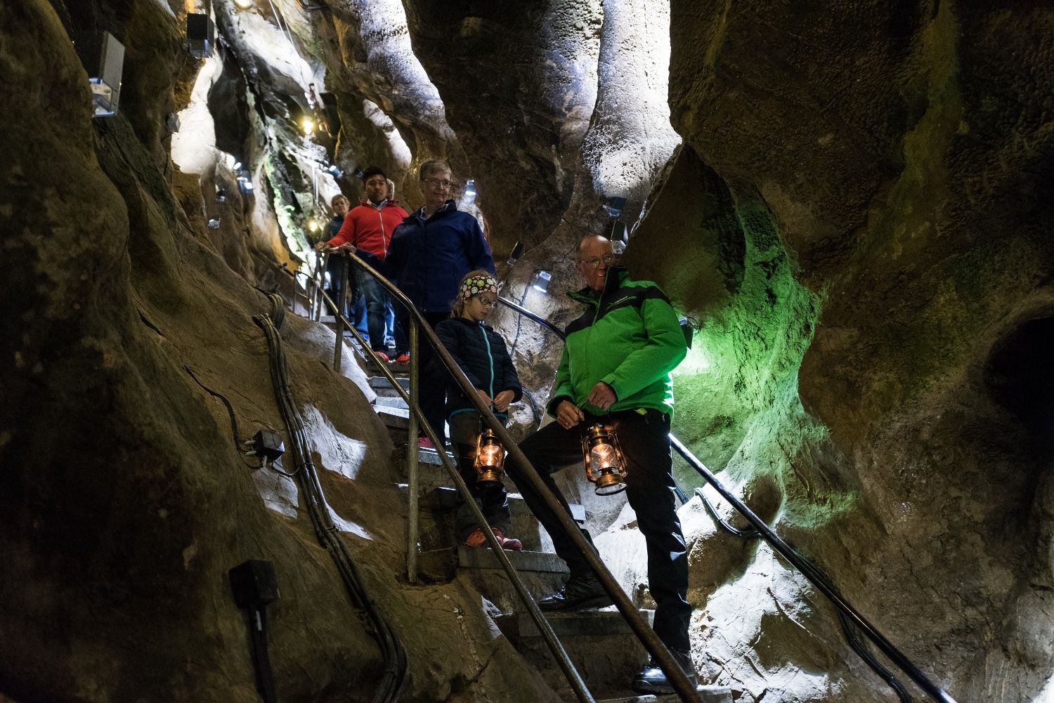 Entdecker Tour Durch Den Sagenwald Zur Sturmannsh Hle Obermaiselstein