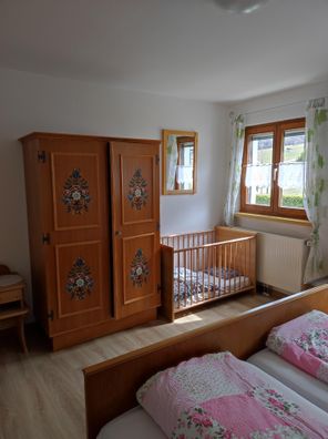 Haus Tirolblick Schlafzimmer