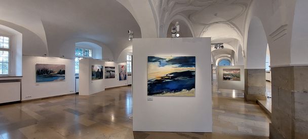 Kunstausstellung "Mach die Augen auf"