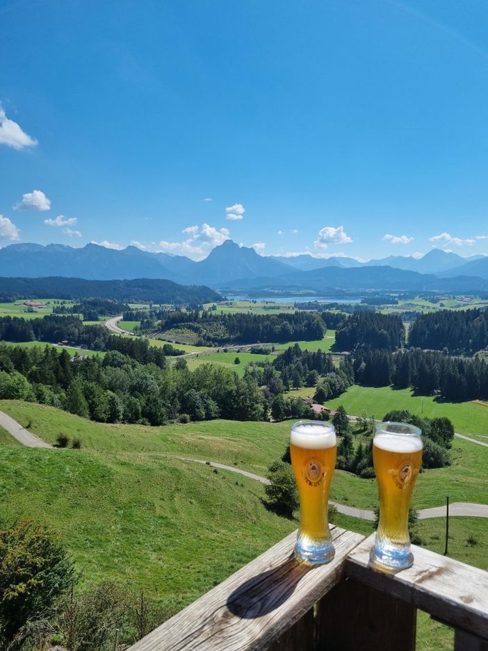 Alpe Beichelstein Ausblick