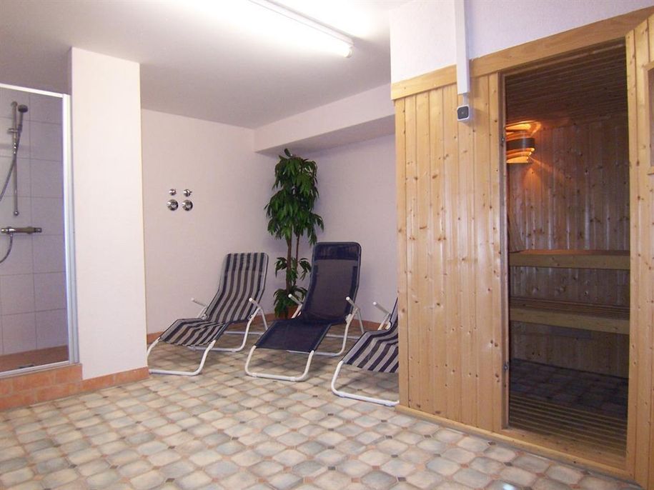 Sauna Ferienwohnung Lux im Haus "am Dorfbach"