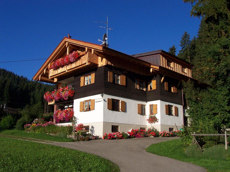 Landhaus Maier in Pfronten-Kappel