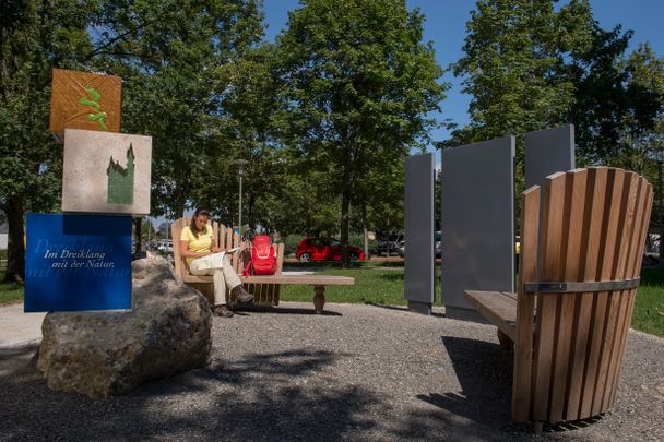 Start- und Willkommensplatz Marktoberdorf