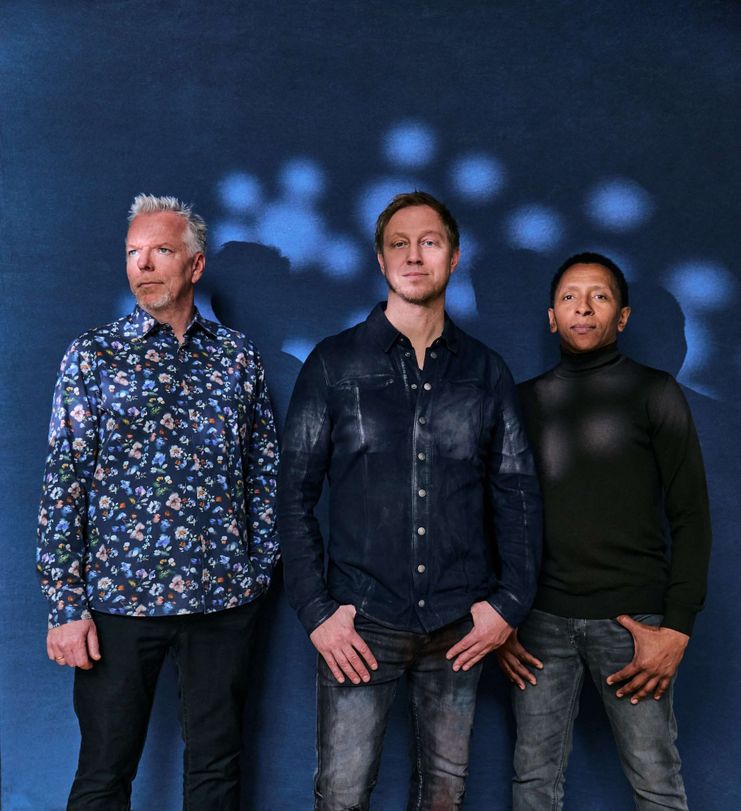 Jazz isch - Tingvall Trio