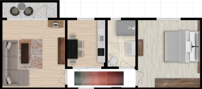 floorplaner FEWO