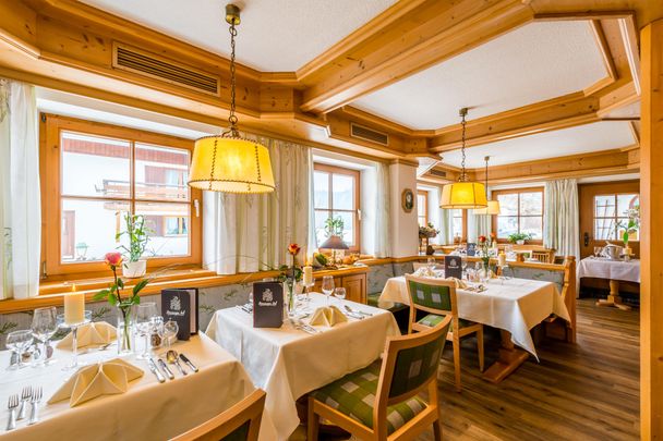 Untere Stube Restaurant Berwanger Hof