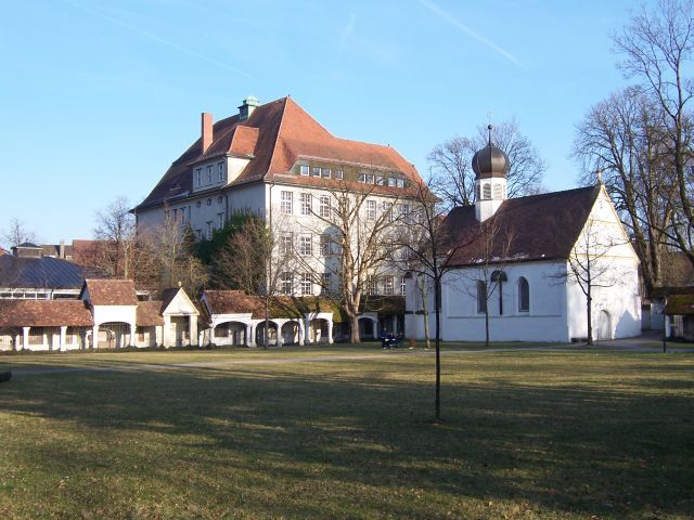 Alter Friedhof - Gottesacker