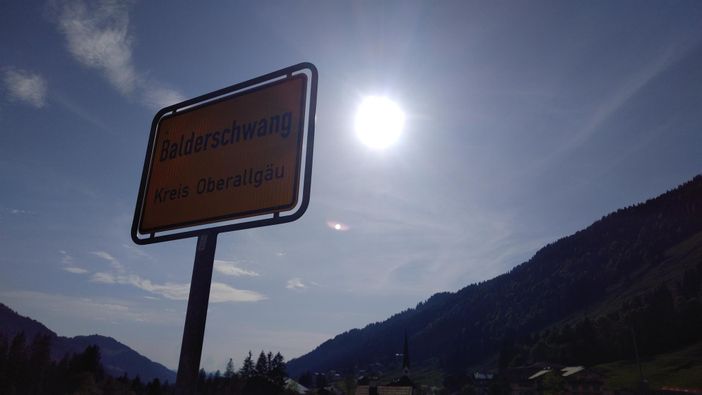 Balderschwang