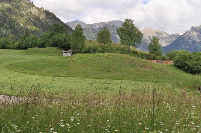 Fewo 2 Ausblick Terrasse