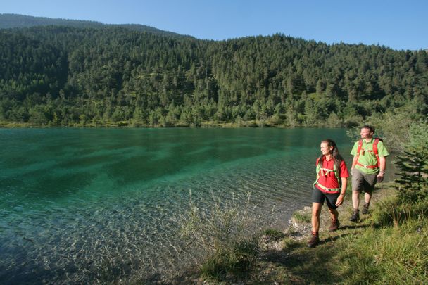 Baggersee Weißenbach