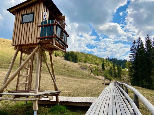 Stuimändle Erlebnisweg am Ofterschwanger Horn