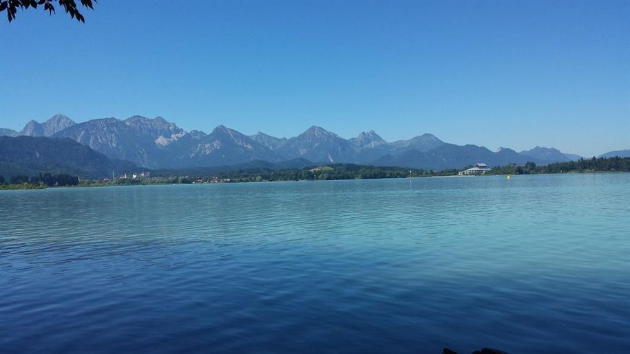 Am Forggensee