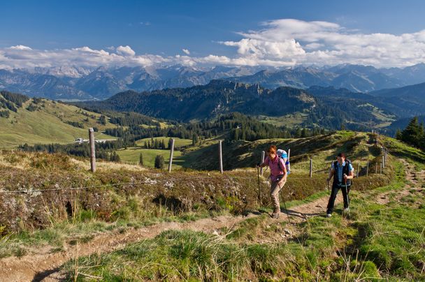 Am Riedberger Horn