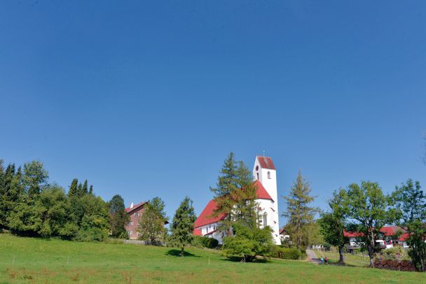 Wallfahrtskirche Maria Rain