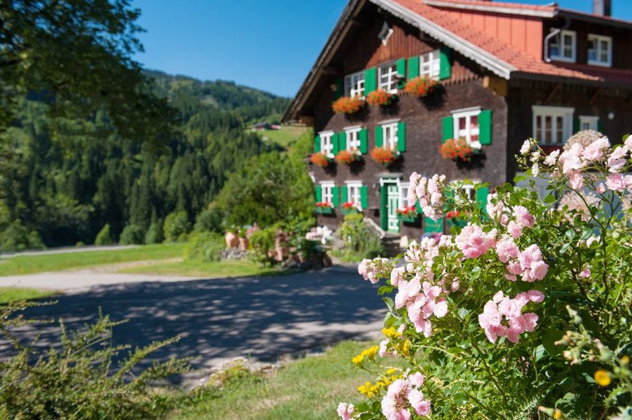 Waibelhof - Allgäu
... ein Kleinod zum Entspannen