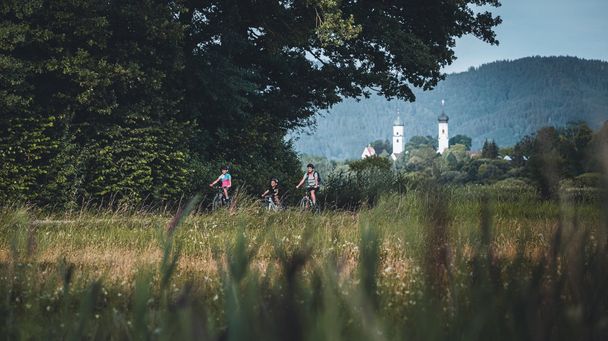 Radtour durch die Bodenmöser