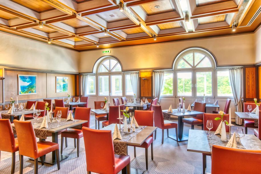 Hotel Sonnengarten Restaurant