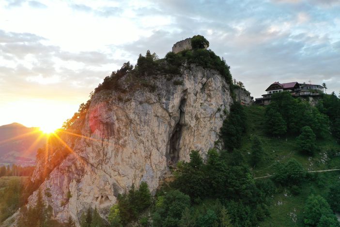 Burgruine Falkenstein