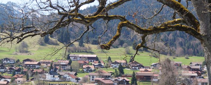 Erholung in Obermaiselstein